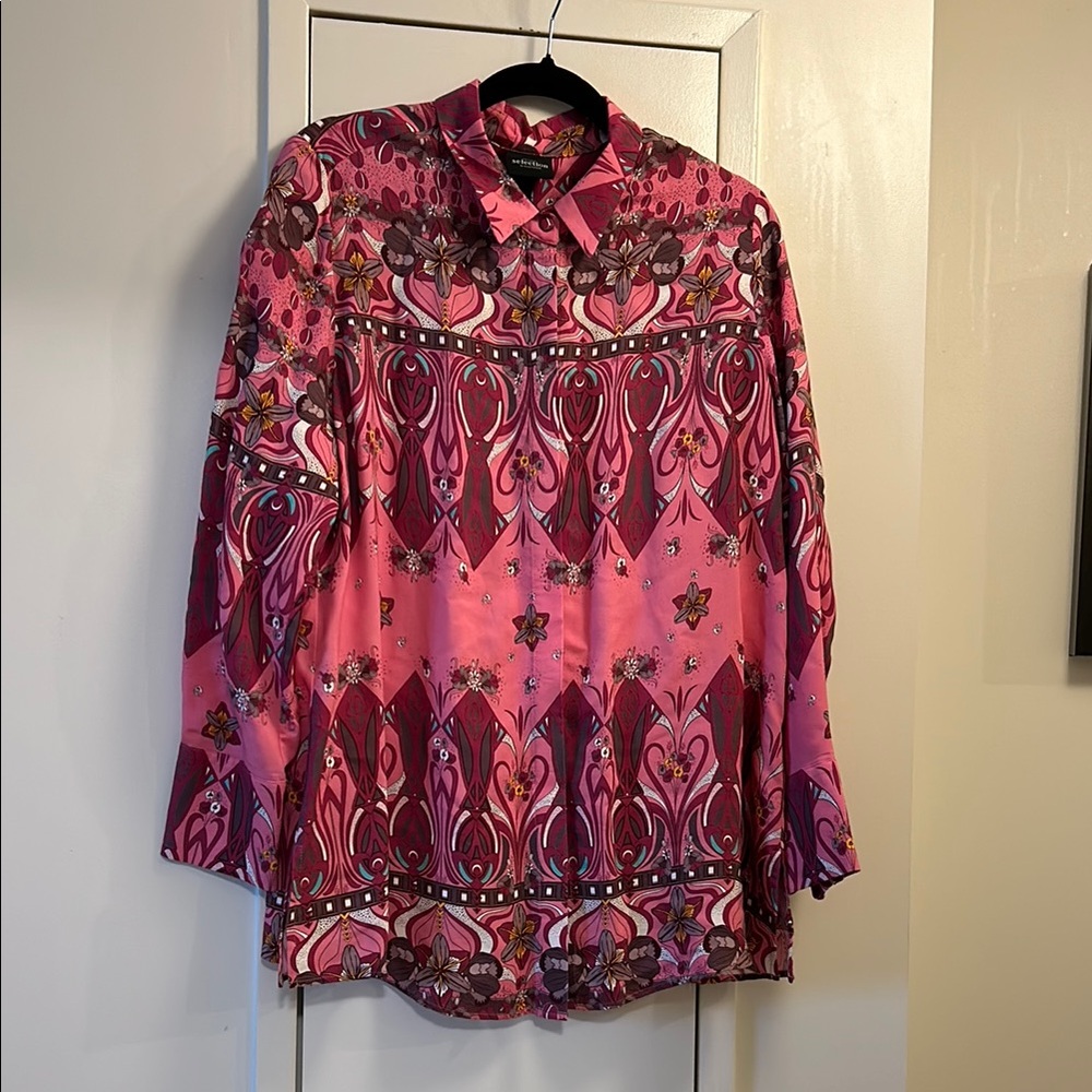 The luxury  selection by Ulla Popken NWOT